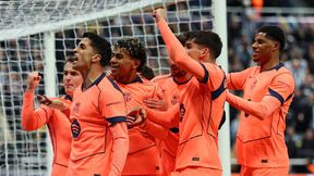 Kibic Barcelony nie dotarł na mecz w Newcastle. Nie do wiary, dlaczego