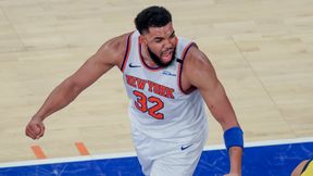 Knicks mocno odpowiedzieli, gramy dalej!