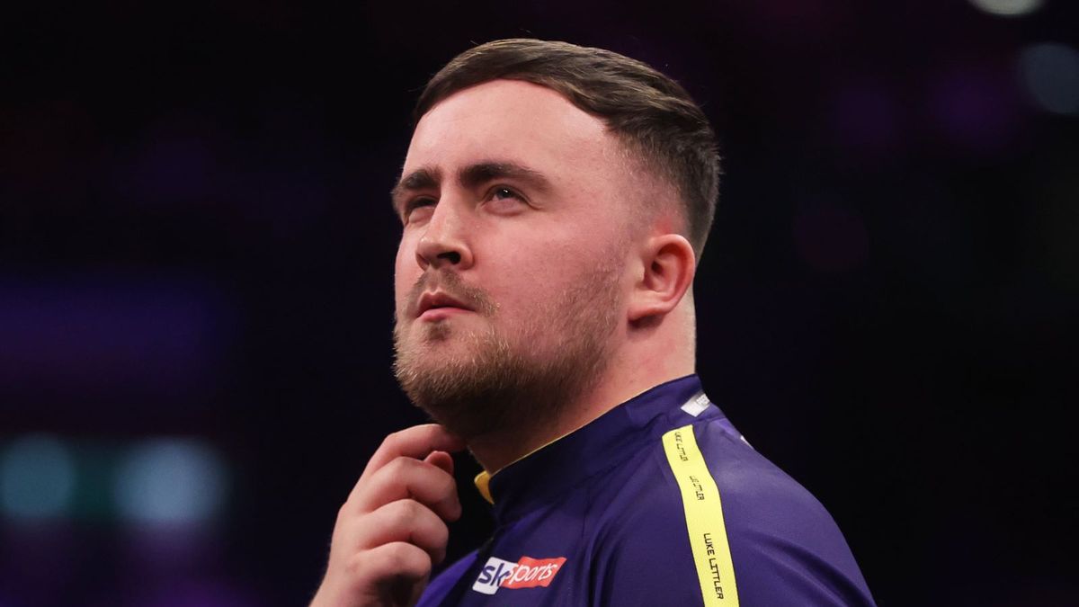 Getty Images / Nathan Stirk/Getty Images / Na zdjęciu: Luke Littler