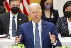 Joe Biden: niszcząc każdą szkołę i kościół Putin chce wyeliminować ukraińską kulturę