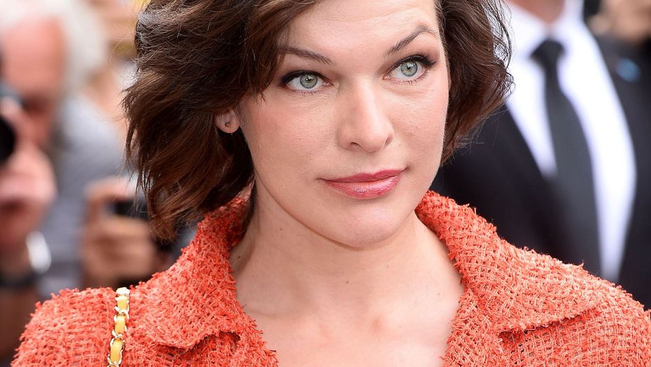 Milla Jovovich