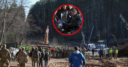 Mamy oświadczenie US Army. "Nie udało się dostać do pojazdu"