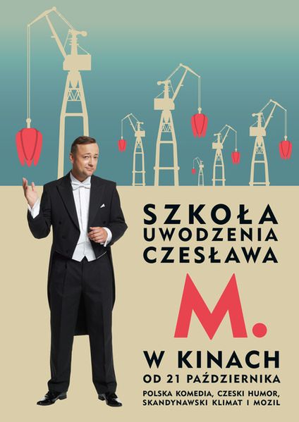 Szkoła uwodzenia Czesława M.