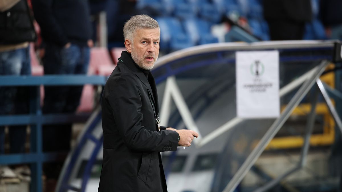 Getty Images / Łukasz Gągulski / Na zdjęciu: Edward Iordanescu