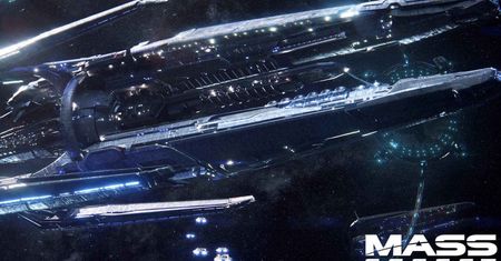 Świeżutki zwiastun Mass Effect: Andromeda z N7 Day 2016