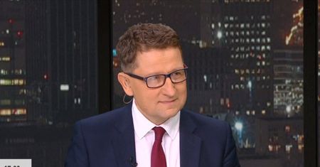 Wraca do TVP Info. Przez jego film Kaczyńscy poszli do sądu