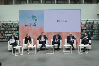 Nowa filozofia eksploatacji zasobów planety: gospodarka obiegu zamkniętego - Międzynarodowy Szczyt Klimatyczny TOGETAIR 2022