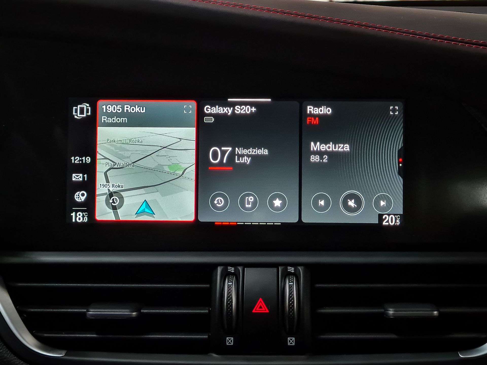 Alfa Romeo Giulia: Nowy system info-rozrywki, audio Harman Kardon i systemy wsparcia i ochrony 7