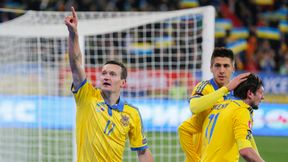 Ukraina bliżej Euro 2016. Trudna sytuacja Słowenii