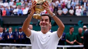 Lukas Podolski, Lindsey Vonn i inni pogratulowali Rogerowi Federerowi na Twitterze