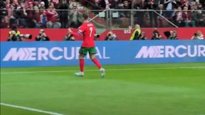 Tylko posłuchaj, co kibice zrobili po golu Ronaldo. Wszystko było słychać