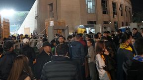 Totalny chaos. Wszyscy chcieli zobaczyć Real. Doszło do fałszerstwa