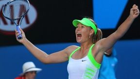 WTA Rzym: Szarapowa i Schiavone w III rundzie