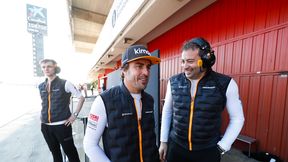F1: McLaren nie da kolejnej szansy Fernando Alonso. Zostaje mu rola ambasadora firmy