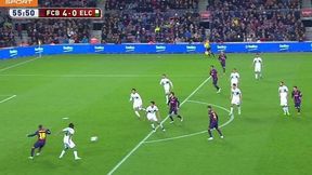 Barcelona - Elche: Gol na 4:0 Alby