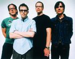 Weezer z młodym Bergerem