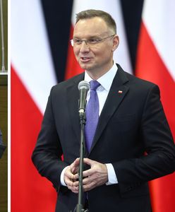 Manowska przyznała się niechcący? Duda mówił zupełnie co innego