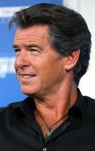 Pierce Brosnan chce śpiewać Springsteena