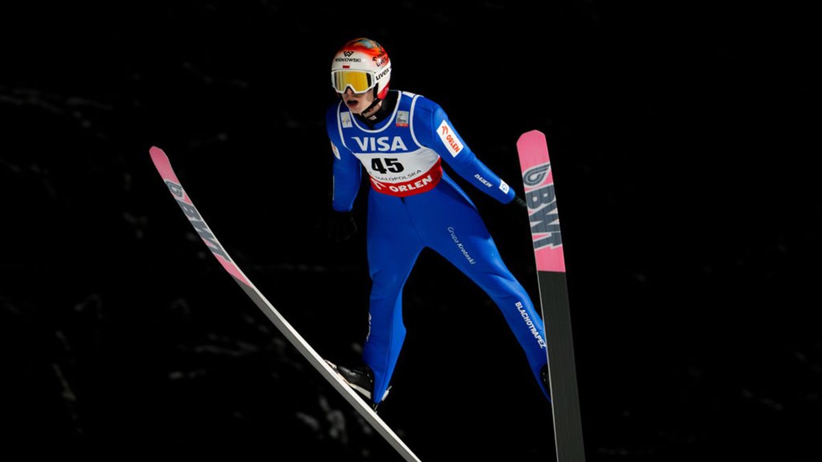 Getty Images / Marcin Golba/NurPhoto / Na zdjęciu: Paweł Wąsek