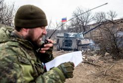 Bitwa o Donbas. Miasto w rękach Rosjan, ale jedna kontrofensywa może być kluczowa