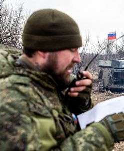 Bitwa o Donbas. Miasto w rękach Rosjan, ale jedna kontrofensywa może być kluczowa