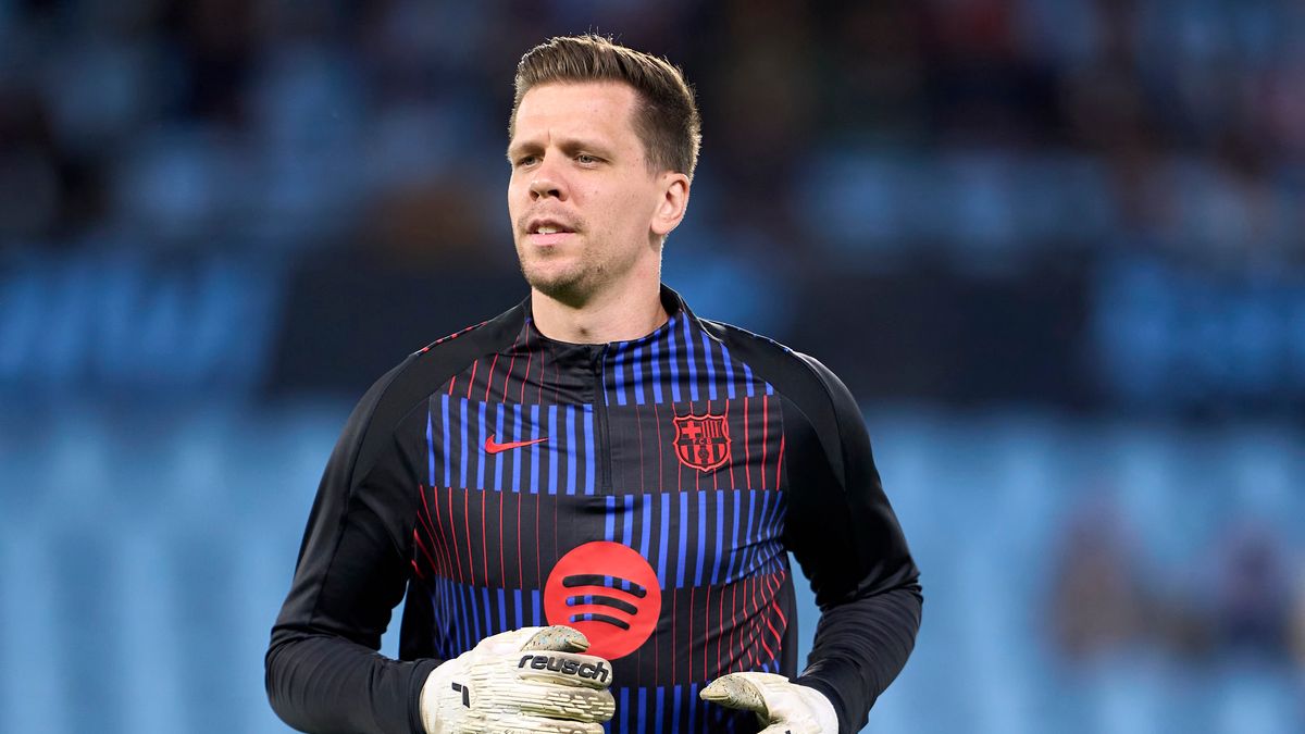 Getty Images / Na zdjęciu Wojciech Szczęsny