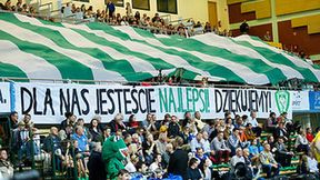 AZS Politechnika Warszawska - Cuprum Lubin 1:3