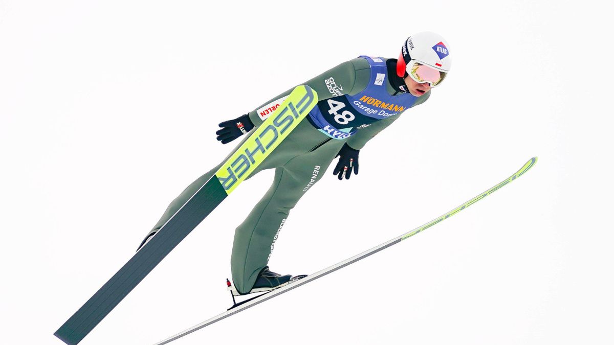 Zdjęcie okładkowe artykułu: PAP/EPA / Na zdjęciu: Kamil Stoch