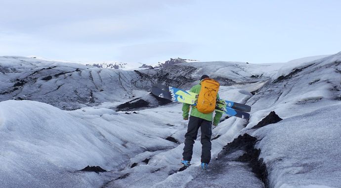 Extreme Iceland