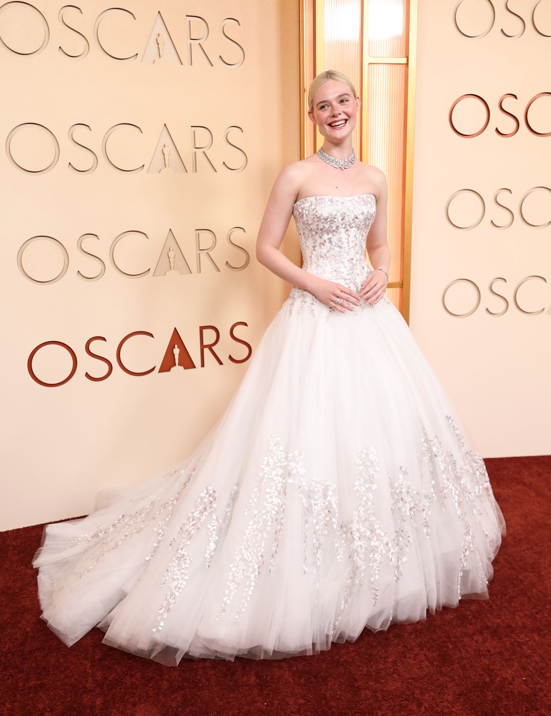 Elle Fanning 