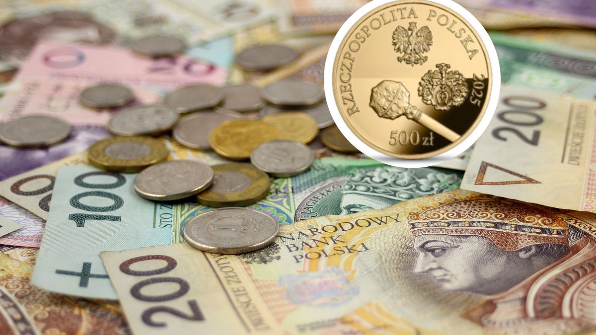 Oto jak wyglądają nowe monety, które wprowadza NBP