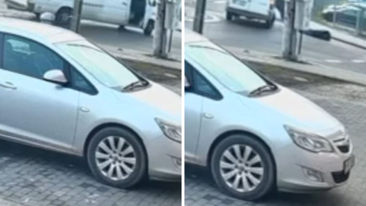 zdjęcie z miejsca zdarzenia