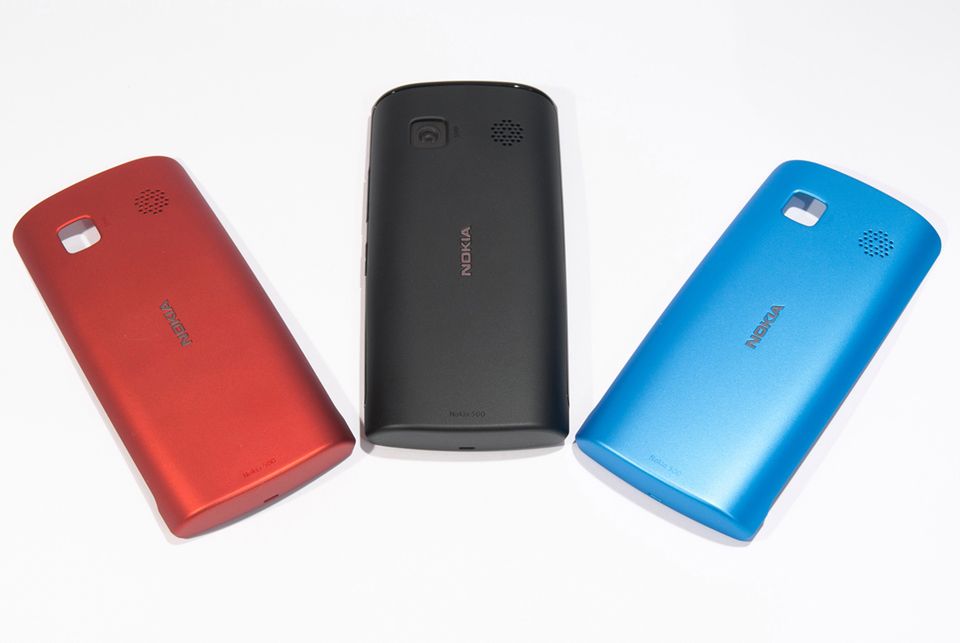 Nokia 500 - test cz. 1 [sprzęt] 2