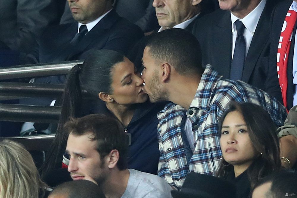 Kourtney Kardashian i Younes Bendjima