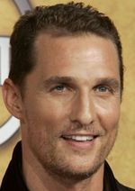 Matthew McConaughey animuje brata