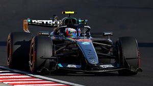 Sędziowie mają pełne ręce roboty. Lider F1 musi się tłumaczyć