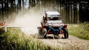 Baja Czarne: Szybka jazda 4Fun Rally Team