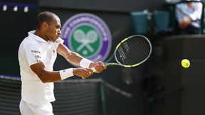 Pięciosetowa batalia o ćwierćfinał Wimbledonu. Faworyt został solidnie przetestowany