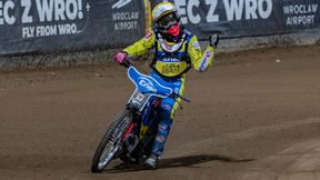 Żużel. Świetny występ Bednara w U24 Ekstralidze. To jednak nie wystarczyło na GKM