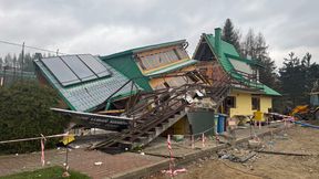 Dramat polskiego klubu. Wybuch na stadionie, są zniszczenia