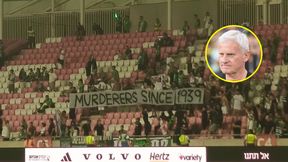 "Wtedy by zmiękli". Karygodne zachowanie delegata UEFA ws. baneru