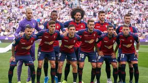 La Liga. Osasuna Pampeluna - Valencia CF na żywo. Transmisja TV i stream online. Gdzie oglądać na żywo?