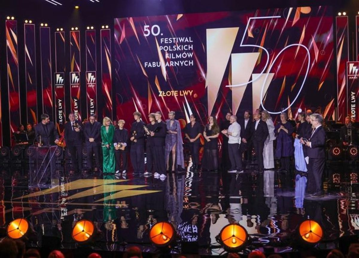 "Ministranci" wygrali festiwal w Gdyni. W tle filmu prokuratura i wstrzymanie dotacji