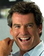 Pierce Brosnan