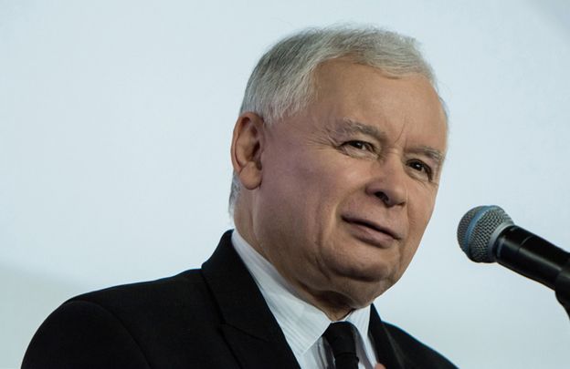 Jarosław Kaczyński: Europa powinna być supermocarstwem