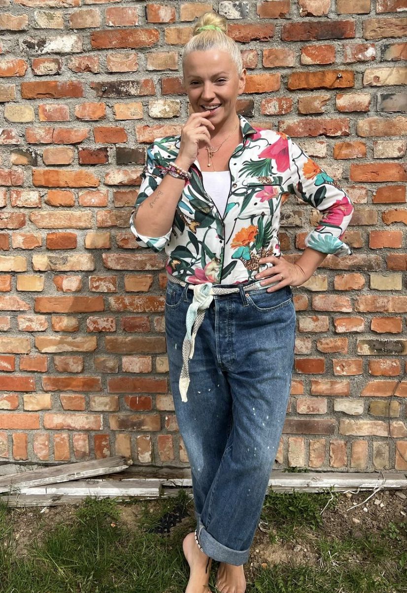 Dorota Szelągowska do dziś przyjmuje leki
