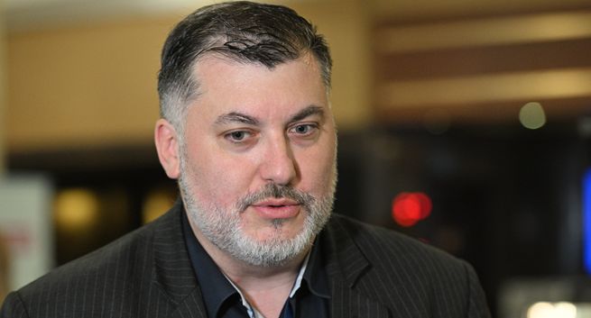 Były polityk Konfederacji w dziale marketingu Portu Gdańsk