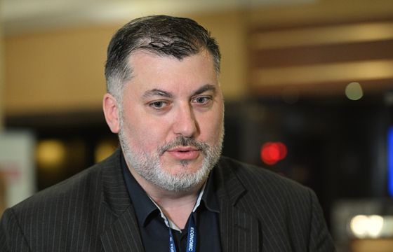 Były polityk Konfederacji w dziale marketingu Portu Gdańsk