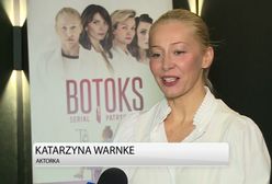Katarzyna Warnke: jestem ciekawa, co się wydarzy psychicznie we mnie po ogoleniu skóry na łyso