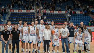 Anwil Basketball Cup 2022: Anwil Włocławek - Bnei Ofek Dist Herzliya 95:94 (galeria)